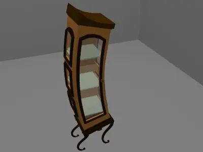 KITCHEN TABLE  3D model