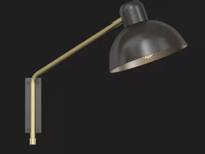 WALDORF SMALL 3D model