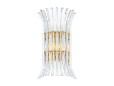 Rhine Sconce 3D model