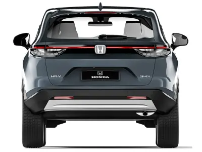 Honda HR-V 2022 3D model