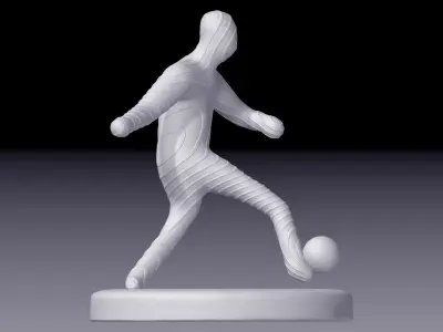 bombardier 3d printing 3D print model