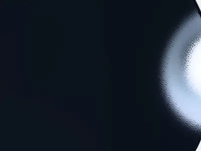 BRAVUR Wall clock Low-poly 3D model