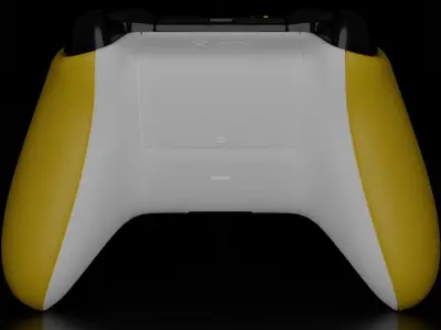 XBOX One Controller 3D model