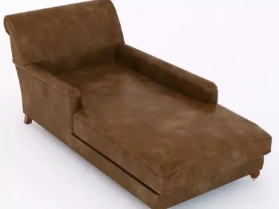 GUADARTE lounge 3D model