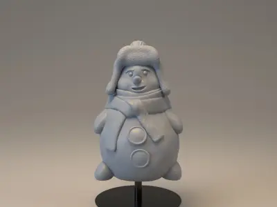 Christmas decorations pack 3D Model Collection