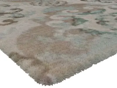 Rug Set 714 3D model