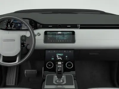 My Car Collection Vol 7 2020 3D Model Pack