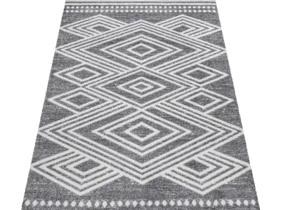 Rug Set 1264 3D model