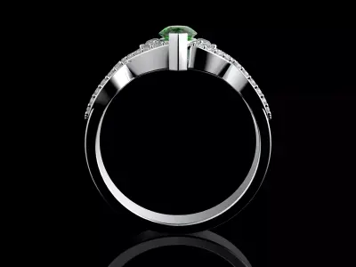 Gold N1617 3D print model