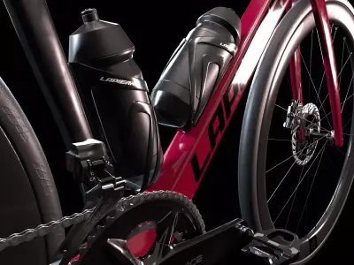 Lapierre Xelius SL 9 2024 Low-poly 3D model