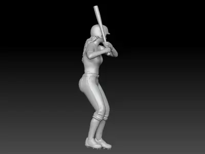 resin is better high details 3D print model