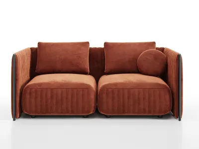 Sabaitalia Metis 3D model