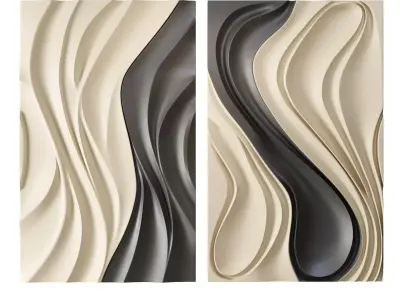 Wall Decor 04 3D model