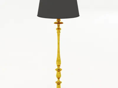 Barbara Cosgrove lamp 3D model