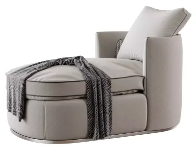 LITTA LONGUE 3D model