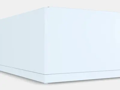 ELVARLI Drawer 1 Low-poly 3D model