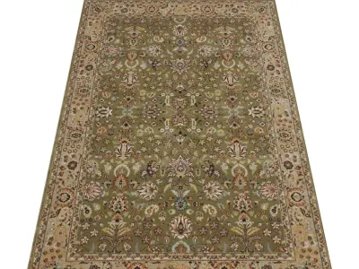 Rug Set 619 3D model