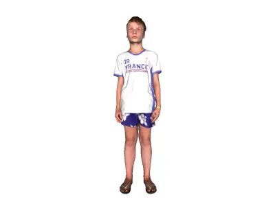 Printle Kid 130 3D model