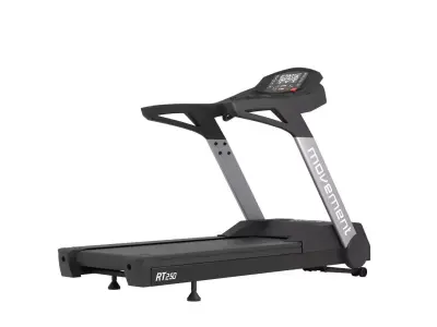 Treadmill RT250 Movement 3D model