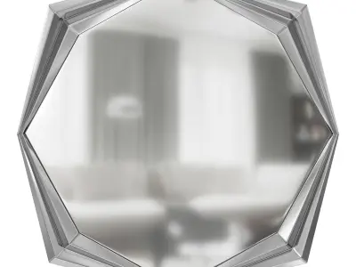 Merfi mirror by cazarina 3D model