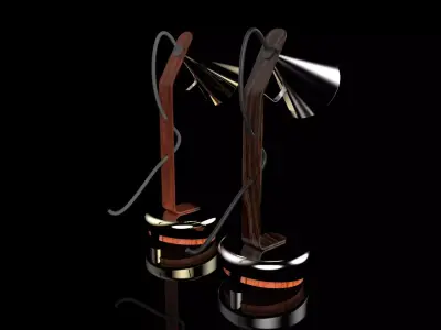 Table Lamp  Free 3D model