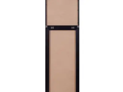 Mcgary Freestanding Modern Contemporary Full Length Mirror Free 3D model
