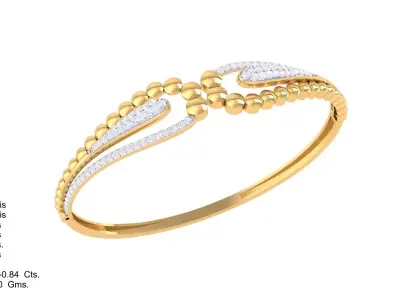 Bracelets for ladies  3D print model