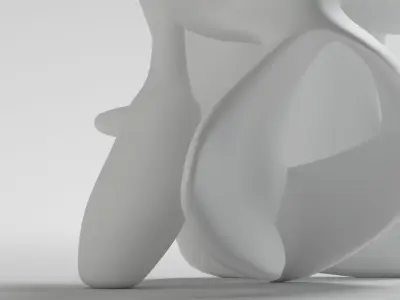 Sculpture 49 3D model