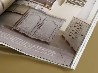 Magazine 02 3D model