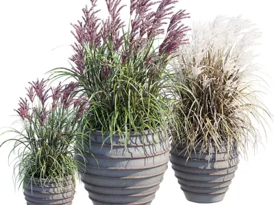 Porto planter 3D model