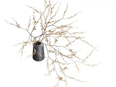 Bouquet 41 3D model