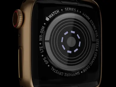  Apple Watch  3D model
