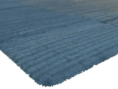 Rug Set 302 3D model