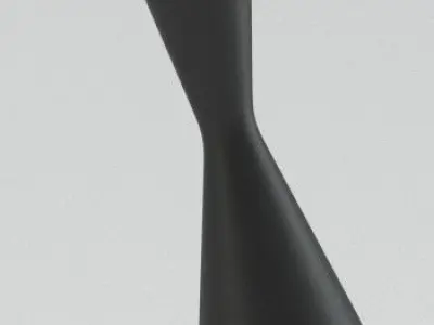 John Coolidge Sculpture Free 3D model