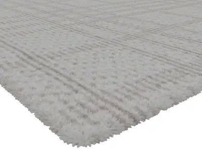 Rug Set 2293 3D model