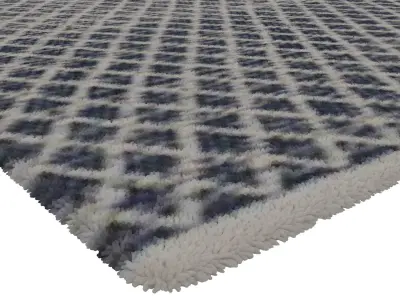 Rug Set 307 3D model