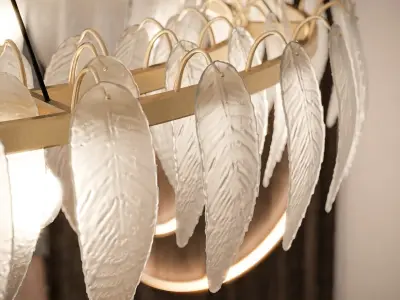 Luxury lights collection 01 3D model