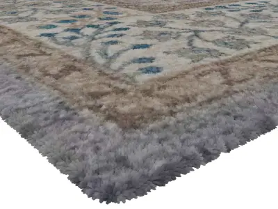 Rug Set 1835 3D model