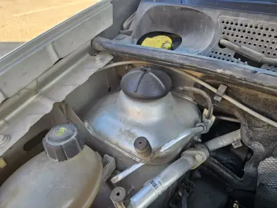 Dacia Renault Sandero logan stepway shock absorber nut cover 3D print model