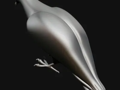 3D Print Pigeons 3D model