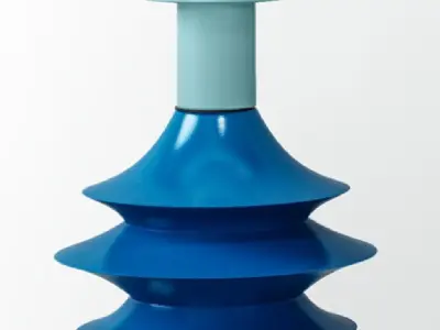 YOCCO Floor Lamp 3D model