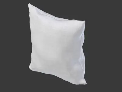 Solid Pillow 3D model