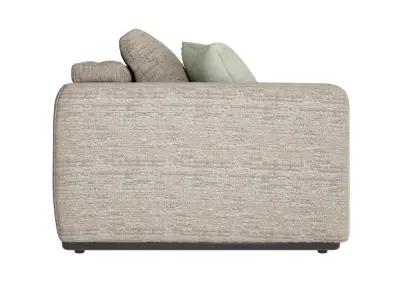 Alberta Sofa 3D model