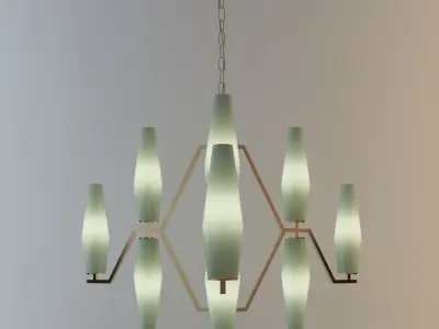 FRIDA LIGHT collection  3D model