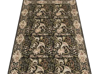 Rug Set 2287 3D model