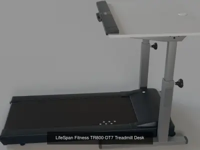 Gym Collection elliptical cross trainer 3D Model Pack