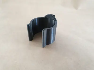 Mercedes-Benz VITO W447 Tool Holder 3D print model