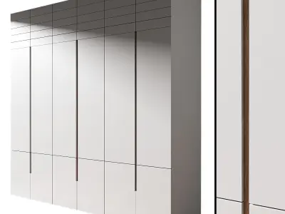 wardrobe 131 3D model