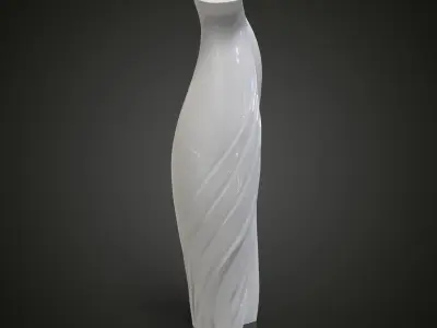 Vase decorative 3D print model purchase
