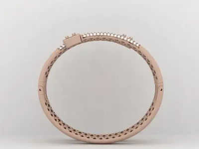 Bracelet 004 3D print model